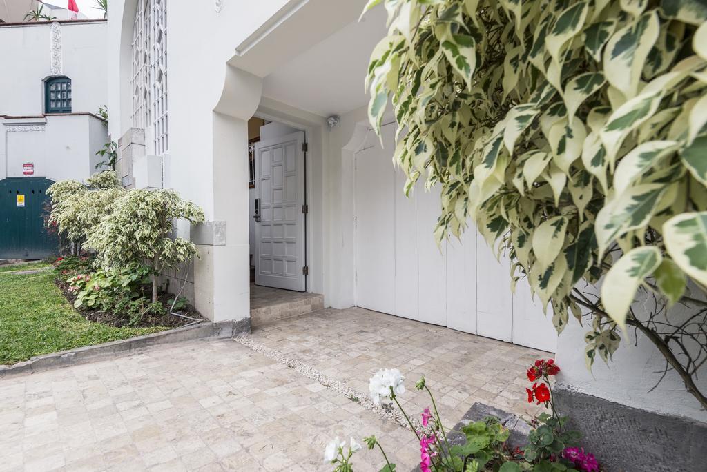 Autor Bed & Breakfast Lima Dış mekan fotoğraf