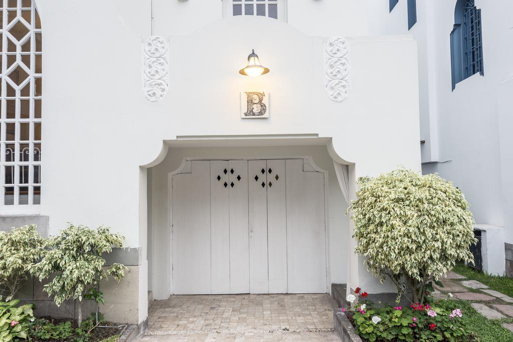 Autor Bed & Breakfast Lima Dış mekan fotoğraf