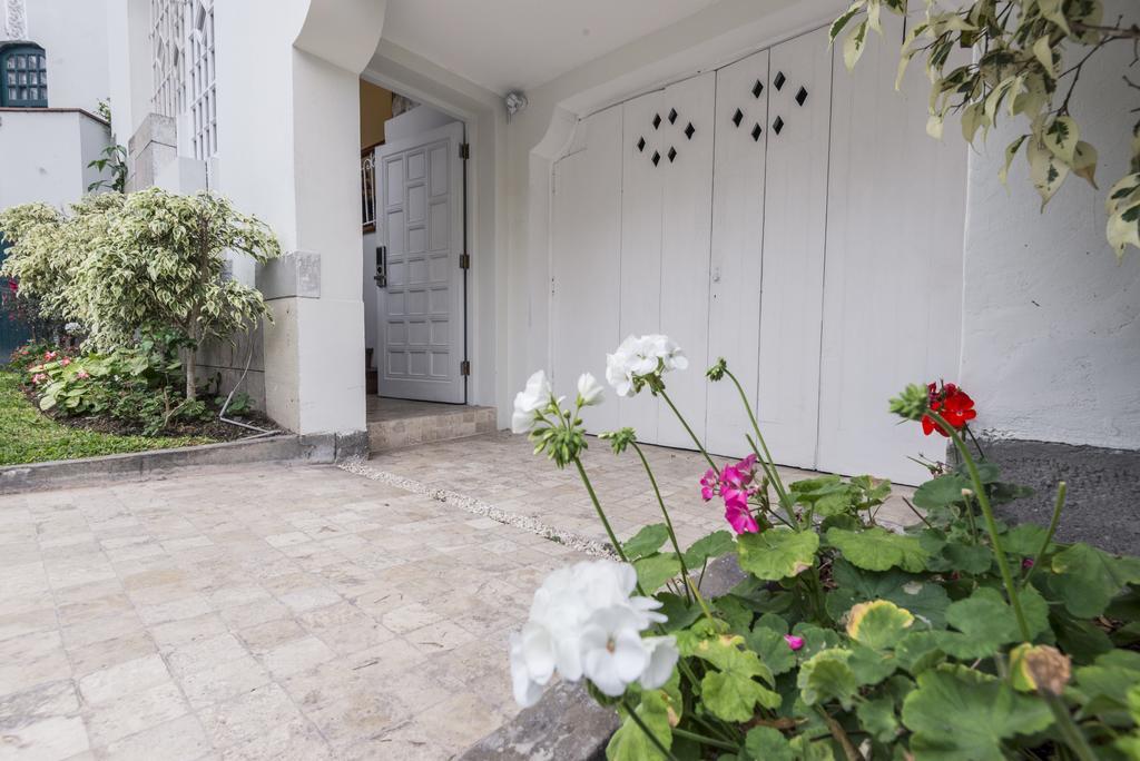 Autor Bed & Breakfast Lima Dış mekan fotoğraf