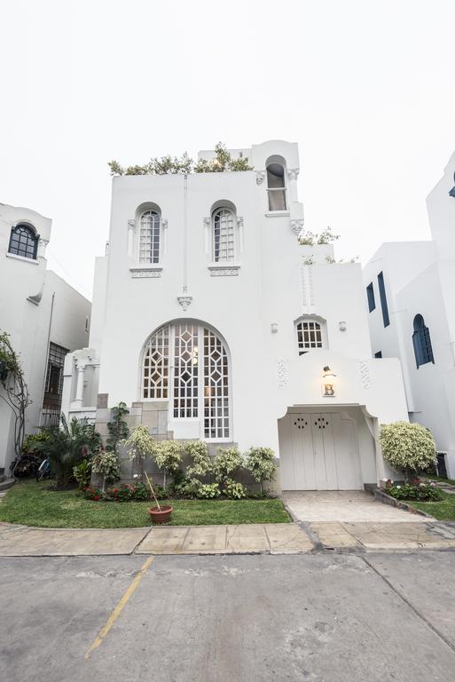 Autor Bed & Breakfast Lima Dış mekan fotoğraf