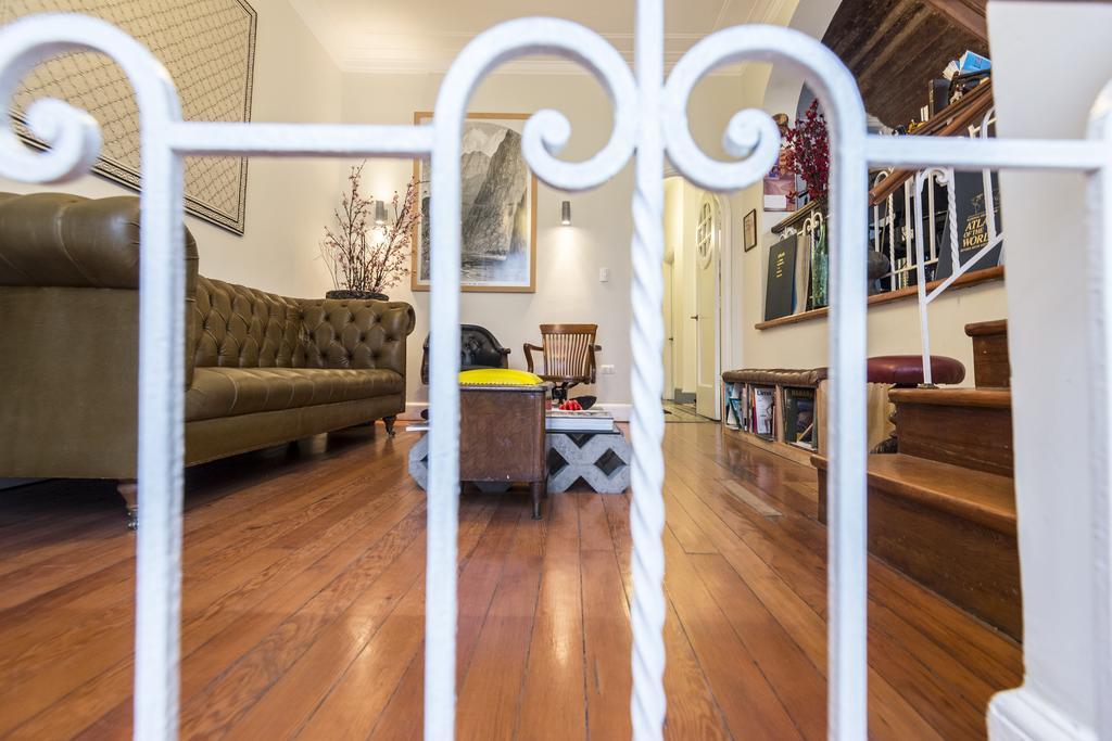 Autor Bed & Breakfast Lima Dış mekan fotoğraf