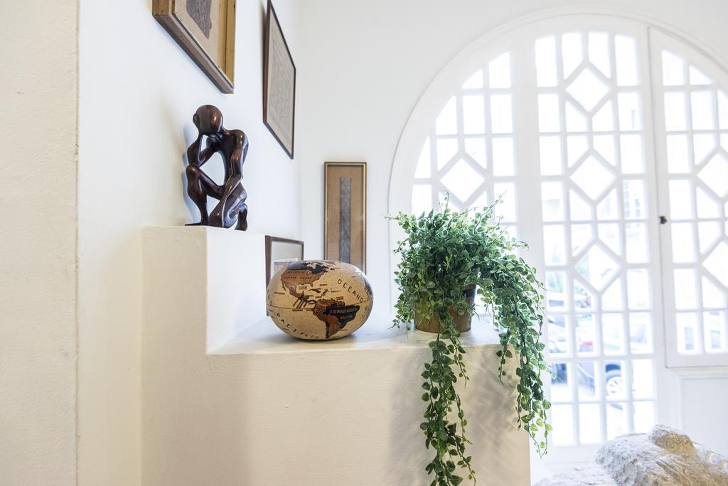 Autor Bed & Breakfast Lima Dış mekan fotoğraf