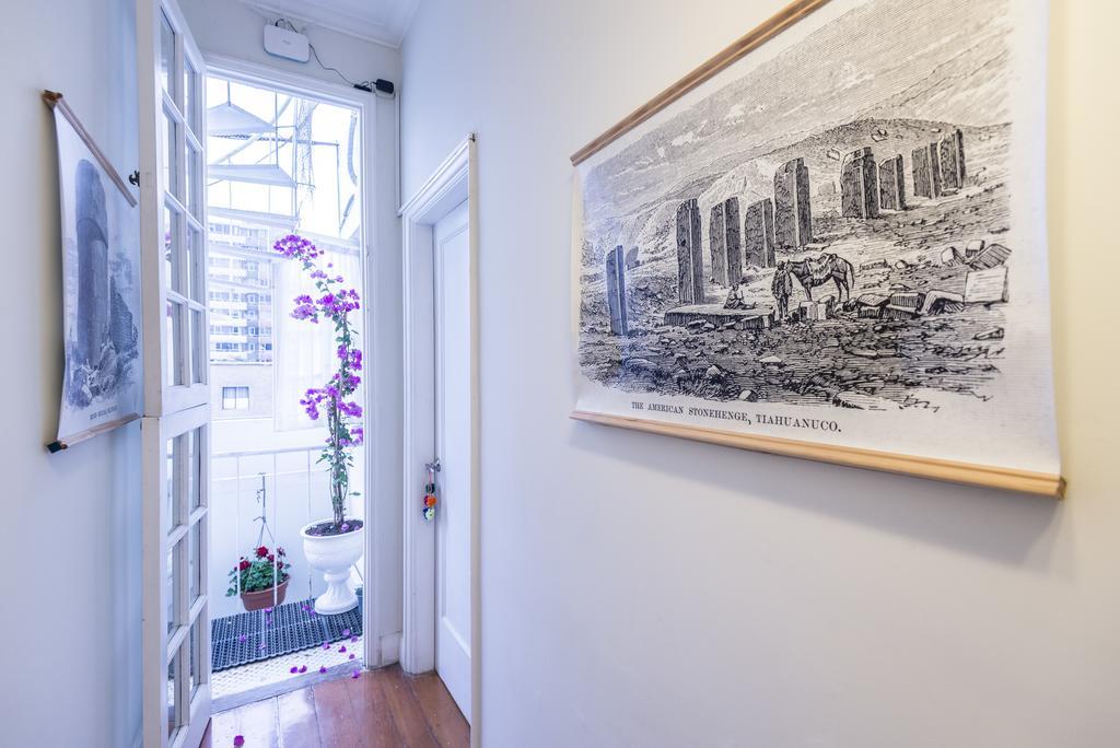Autor Bed & Breakfast Lima Dış mekan fotoğraf