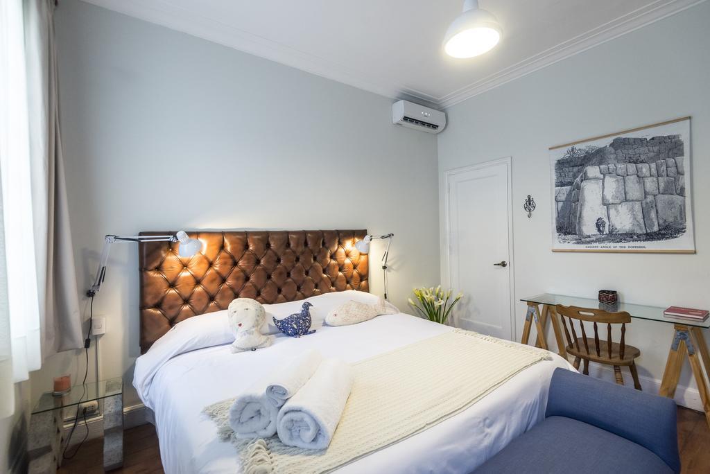 Autor Bed & Breakfast Lima Oda fotoğraf